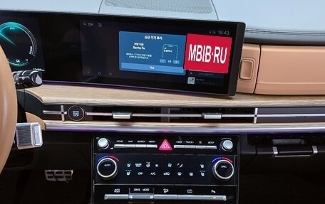 Hyundai Santa Fe IV, 2025 год, 17 фотография