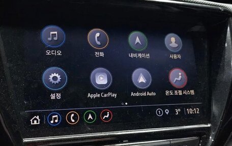 Chevrolet TrailBlazer, 2022 год, 1 280 000 рублей, 14 фотография