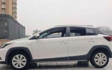 Toyota Yaris XP150 рестайлинг, 2022 год, 1 080 000 рублей, 4 фотография