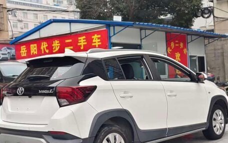 Toyota Yaris XP150 рестайлинг, 2022 год, 1 080 000 рублей, 6 фотография