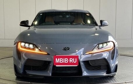Toyota Supra, 2023 год, 6 290 586 рублей, 2 фотография