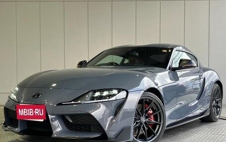 Toyota Supra, 2023 год, 6 290 586 рублей, 3 фотография