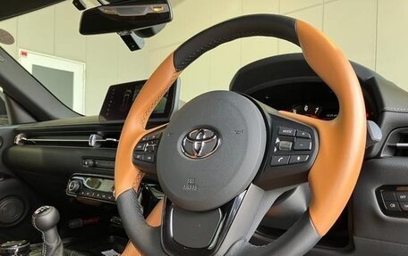 Toyota Supra, 2023 год, 6 290 586 рублей, 29 фотография