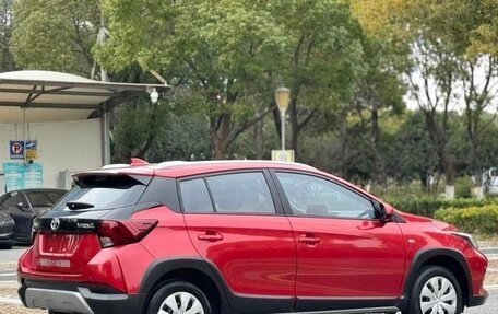 Toyota Yaris XP150 рестайлинг, 2022 год, 1 340 000 рублей, 10 фотография