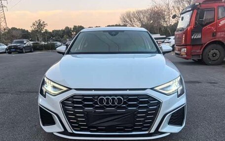 Audi A3, 2022 год, 1 970 000 рублей, 2 фотография