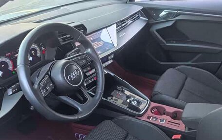 Audi A3, 2022 год, 1 970 000 рублей, 8 фотография