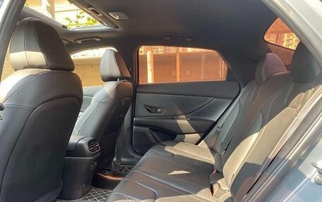 Hyundai Elantra, 2022 год, 1 400 000 рублей, 9 фотография