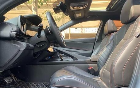 Hyundai Elantra, 2022 год, 1 400 000 рублей, 7 фотография