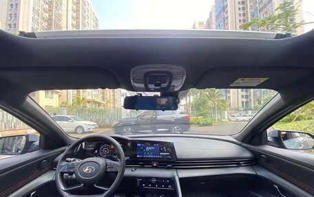 Hyundai Elantra, 2022 год, 1 400 000 рублей, 8 фотография