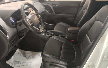 Hyundai Creta I рестайлинг, 2017 год, 1 780 000 рублей, 7 фотография