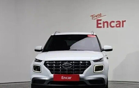 Hyundai Venue I, 2022 год, 1 301 030 рублей, 2 фотография