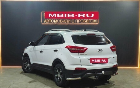 Hyundai Creta I рестайлинг, 2017 год, 1 780 000 рублей, 2 фотография