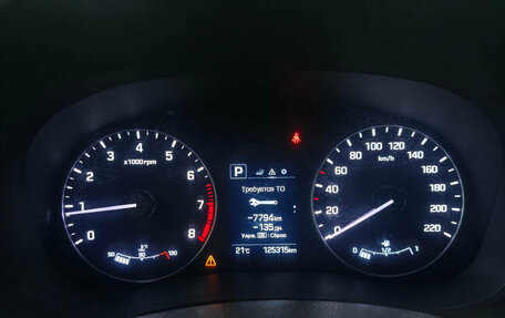 Hyundai Creta I рестайлинг, 2017 год, 1 780 000 рублей, 12 фотография