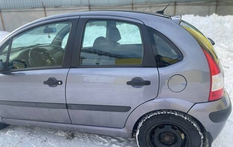 Citroen C3 II, 2006 год, 280 000 рублей, 6 фотография