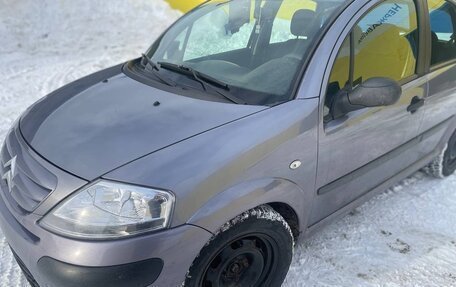 Citroen C3 II, 2006 год, 280 000 рублей, 8 фотография