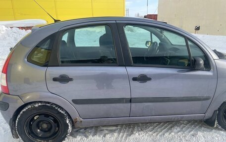Citroen C3 II, 2006 год, 280 000 рублей, 9 фотография