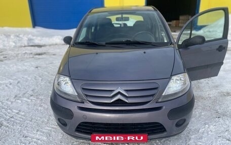 Citroen C3 II, 2006 год, 280 000 рублей, 3 фотография