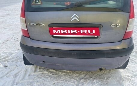 Citroen C3 II, 2006 год, 280 000 рублей, 13 фотография