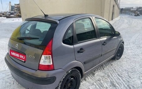Citroen C3 II, 2006 год, 280 000 рублей, 10 фотография