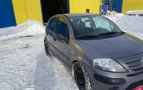 Citroen C3 II, 2006 год, 280 000 рублей, 4 фотография