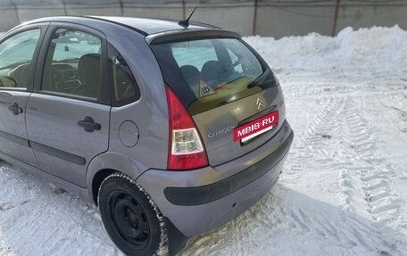 Citroen C3 II, 2006 год, 280 000 рублей, 12 фотография
