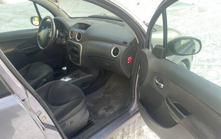 Citroen C3 II, 2006 год, 280 000 рублей, 20 фотография