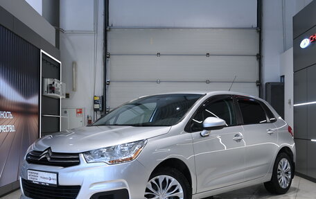 Citroen C4 II рестайлинг, 2012 год, 580 000 рублей, 3 фотография