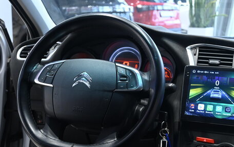 Citroen C4 II рестайлинг, 2012 год, 580 000 рублей, 9 фотография