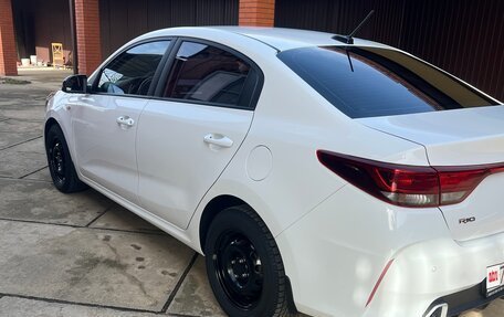 KIA Rio IV, 2020 год, 1 450 000 рублей, 6 фотография