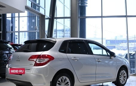 Citroen C4 II рестайлинг, 2012 год, 580 000 рублей, 5 фотография
