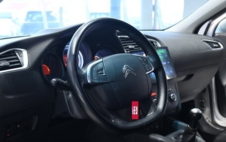 Citroen C4 II рестайлинг, 2012 год, 580 000 рублей, 6 фотография