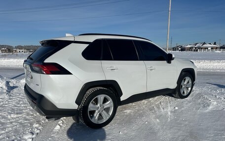 Toyota RAV4, 2020 год, 4 200 000 рублей, 5 фотография