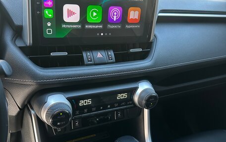 Toyota RAV4, 2020 год, 4 200 000 рублей, 13 фотография