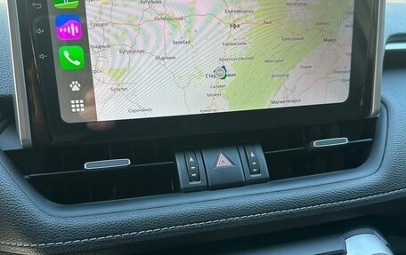 Toyota RAV4, 2020 год, 4 200 000 рублей, 14 фотография