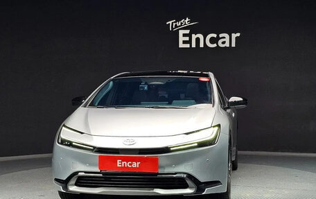 Toyota Prius IV XW50, 2025 год, 4 589 098 рублей, 3 фотография