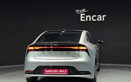 Toyota Prius IV XW50, 2025 год, 4 589 098 рублей, 4 фотография