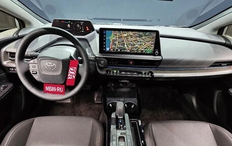 Toyota Prius IV XW50, 2025 год, 4 589 098 рублей, 7 фотография