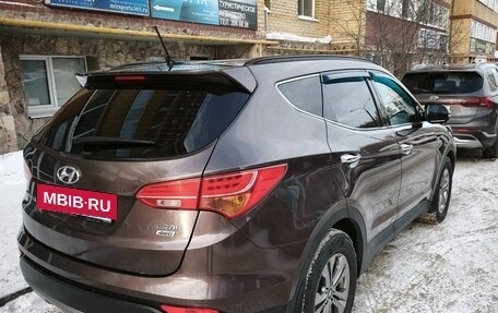 Hyundai Santa Fe III рестайлинг, 2015 год, 1 900 000 рублей, 4 фотография