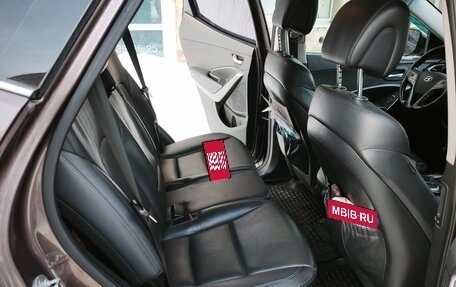 Hyundai Santa Fe III рестайлинг, 2015 год, 1 900 000 рублей, 6 фотография