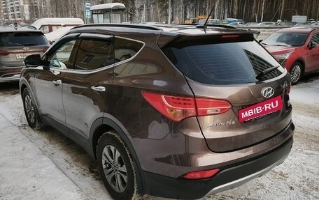 Hyundai Santa Fe III рестайлинг, 2015 год, 1 900 000 рублей, 3 фотография