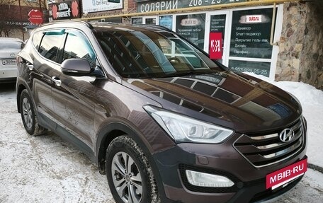 Hyundai Santa Fe III рестайлинг, 2015 год, 1 900 000 рублей, 5 фотография
