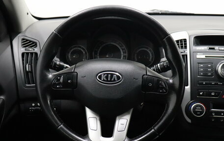 KIA cee'd I рестайлинг, 2011 год, 709 000 рублей, 8 фотография