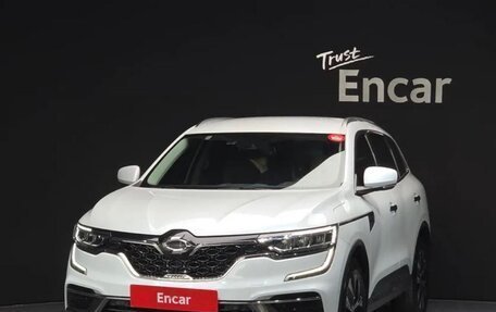 Renault Samsung QM6, 2022 год, 1 580 000 рублей, 2 фотография