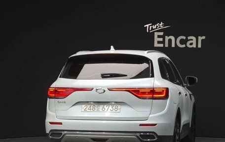 Renault Samsung QM6, 2022 год, 1 580 000 рублей, 4 фотография