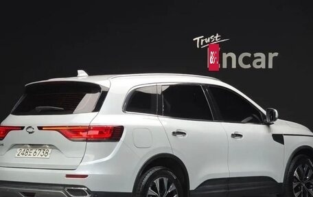 Renault Samsung QM6, 2022 год, 1 580 000 рублей, 3 фотография