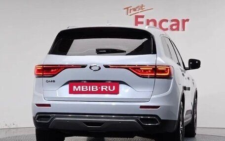 Renault Samsung QM6, 2022 год, 1 640 000 рублей, 3 фотография