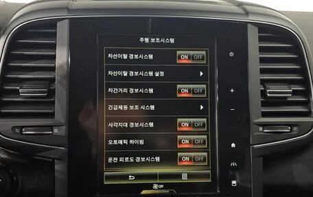 Renault Samsung QM6, 2022 год, 1 640 000 рублей, 7 фотография