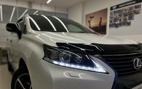 Lexus RX III, 2014 год, 3 205 000 рублей, 5 фотография