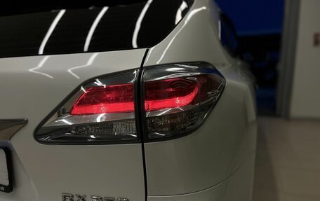 Lexus RX III, 2014 год, 3 205 000 рублей, 9 фотография