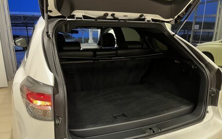 Lexus RX III, 2014 год, 3 205 000 рублей, 10 фотография